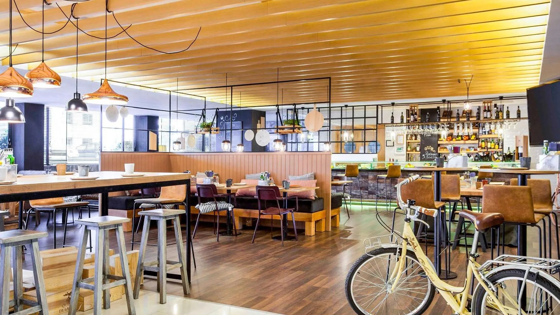 里斯本诺富特酒店 Lisboa 酒店