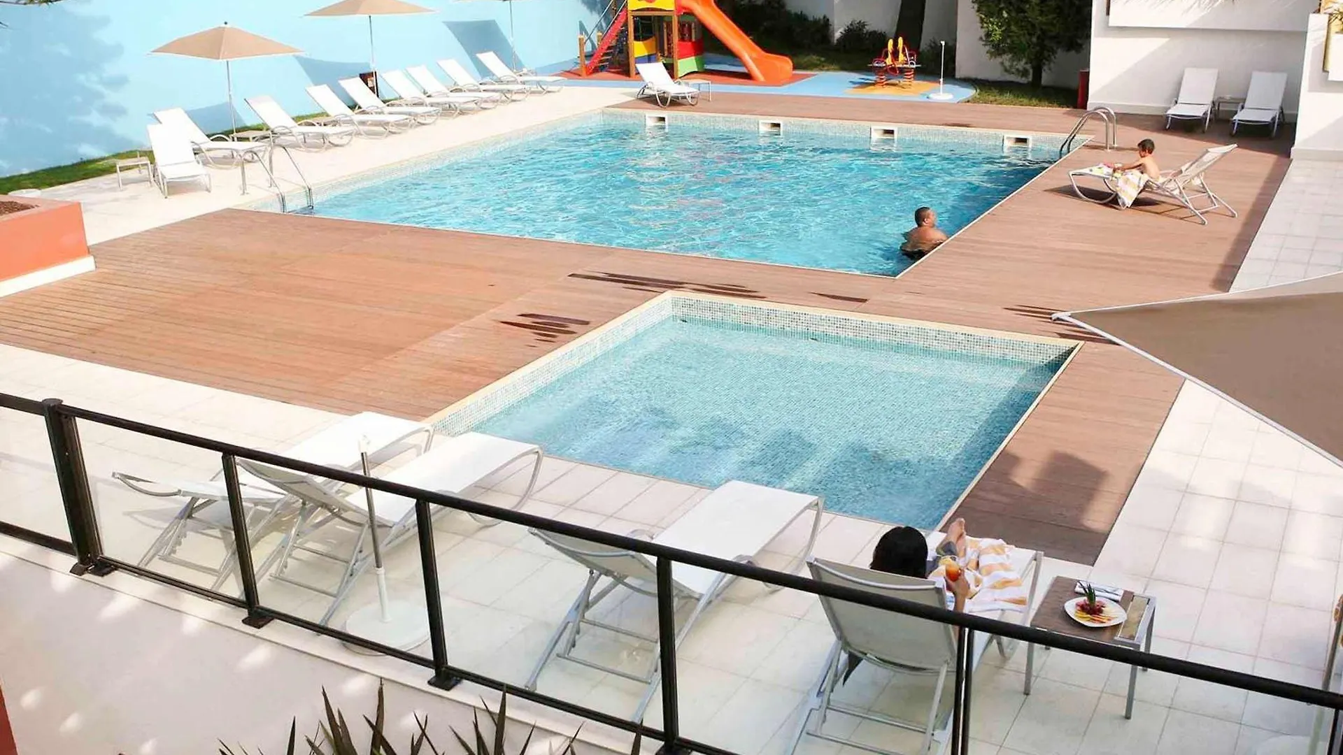Novotel Lisboa 4*,  Portugal