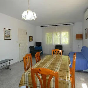  Сasa de vacaciones Rentalmar Chalet Dalias España