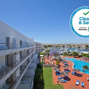 Marina Club Отель Лагуш