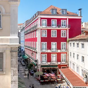 Rossio Garden *** Лиссабон