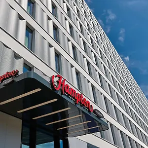 *** Hotell Hampton By Hilton Centre Alexanderplatz Tyskland