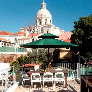  Lägenhet Alfama Terrace