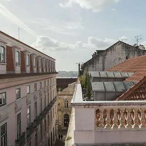  Appartamento Flh Bairro Alto Balcony Flat