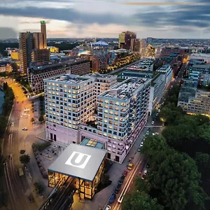 מלון דירות Highpark Am Potsdamer Platz ברלין