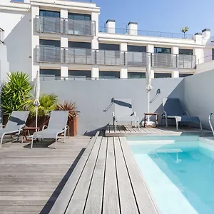 Light Blue - Downtown Apartamento