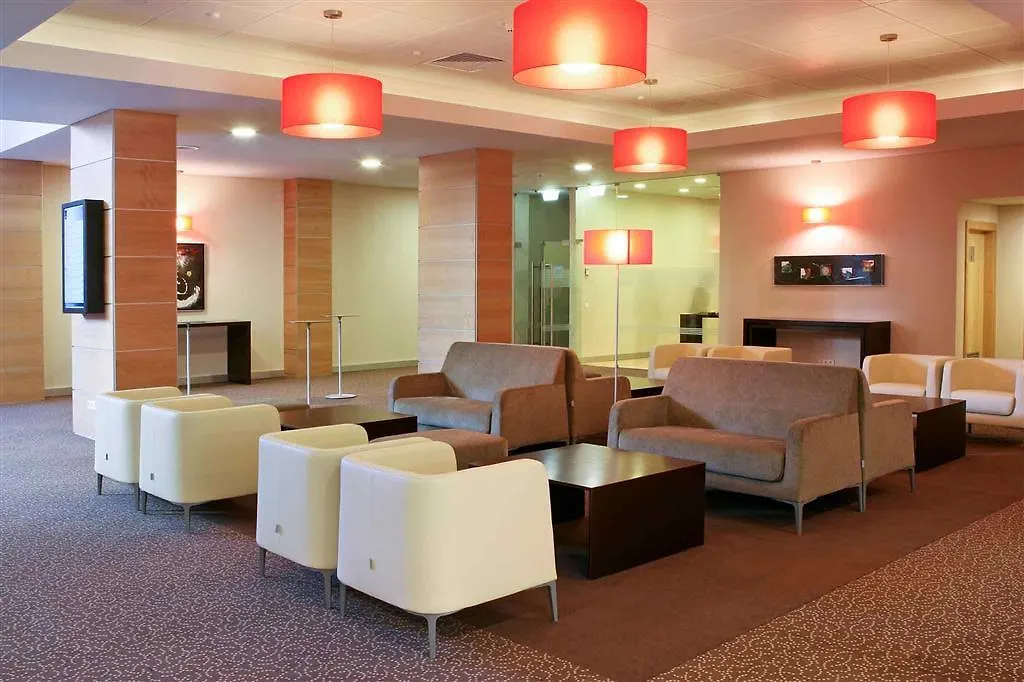 Novotel Lisboa 4*, Lisbon
