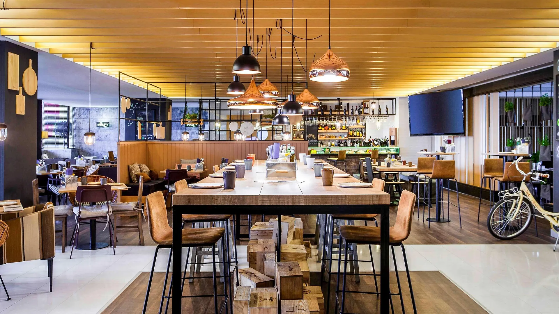 Novotel Lisboa 4*, Lisbon