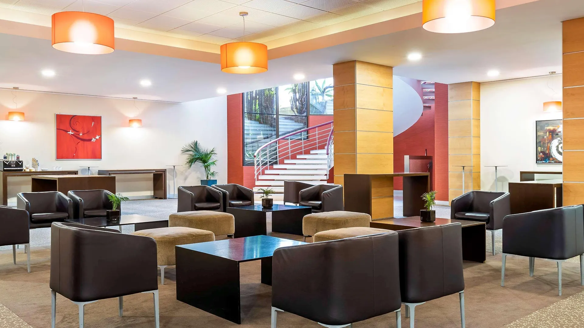 Novotel Lisboa 4*, Lisbon