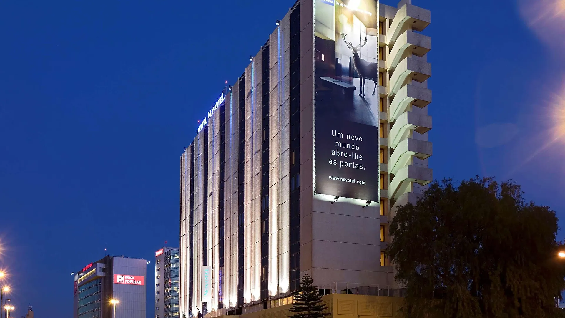 Hotel Novotel Lisboa