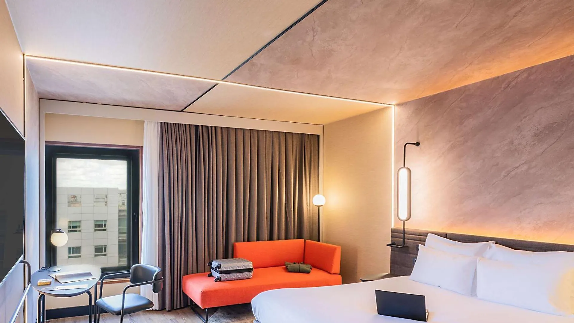 Novotel Lisboa Hotel