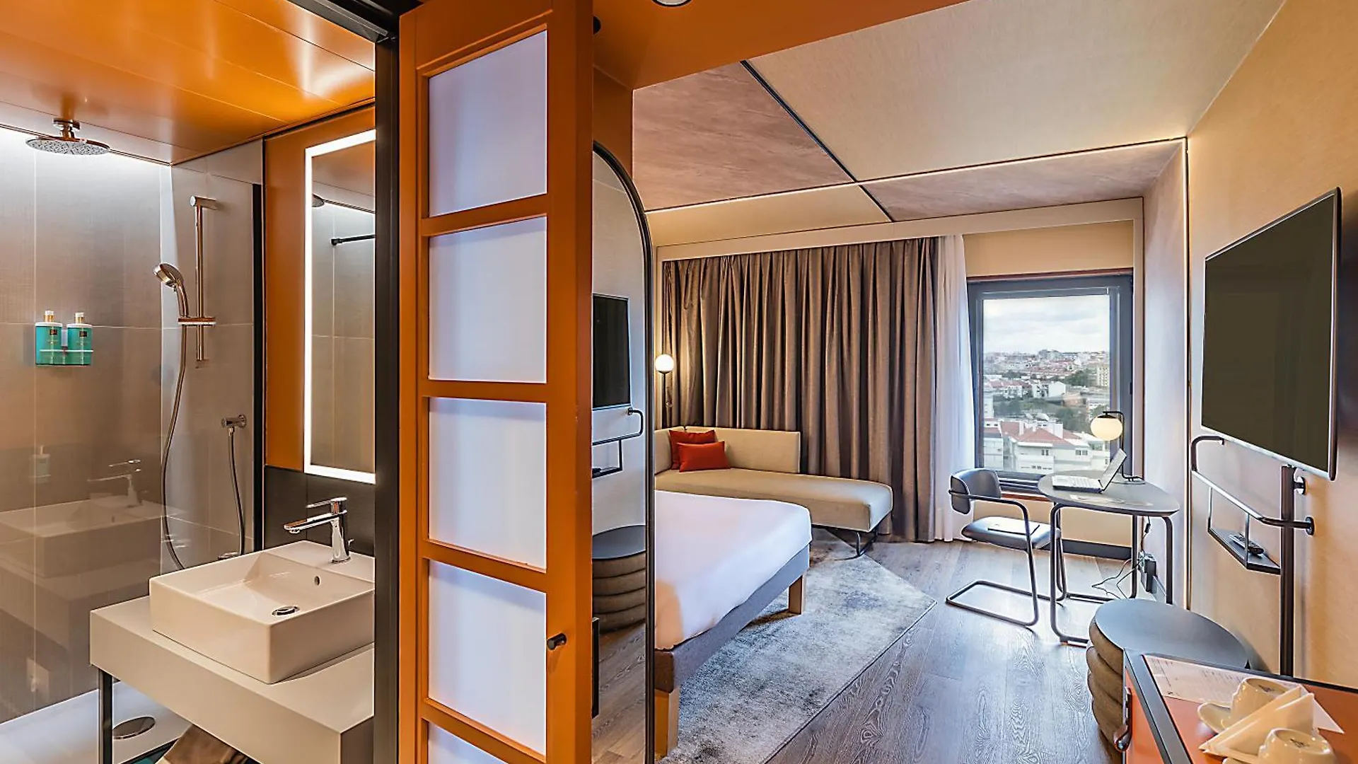 Novotel Lisboa Lisbon
