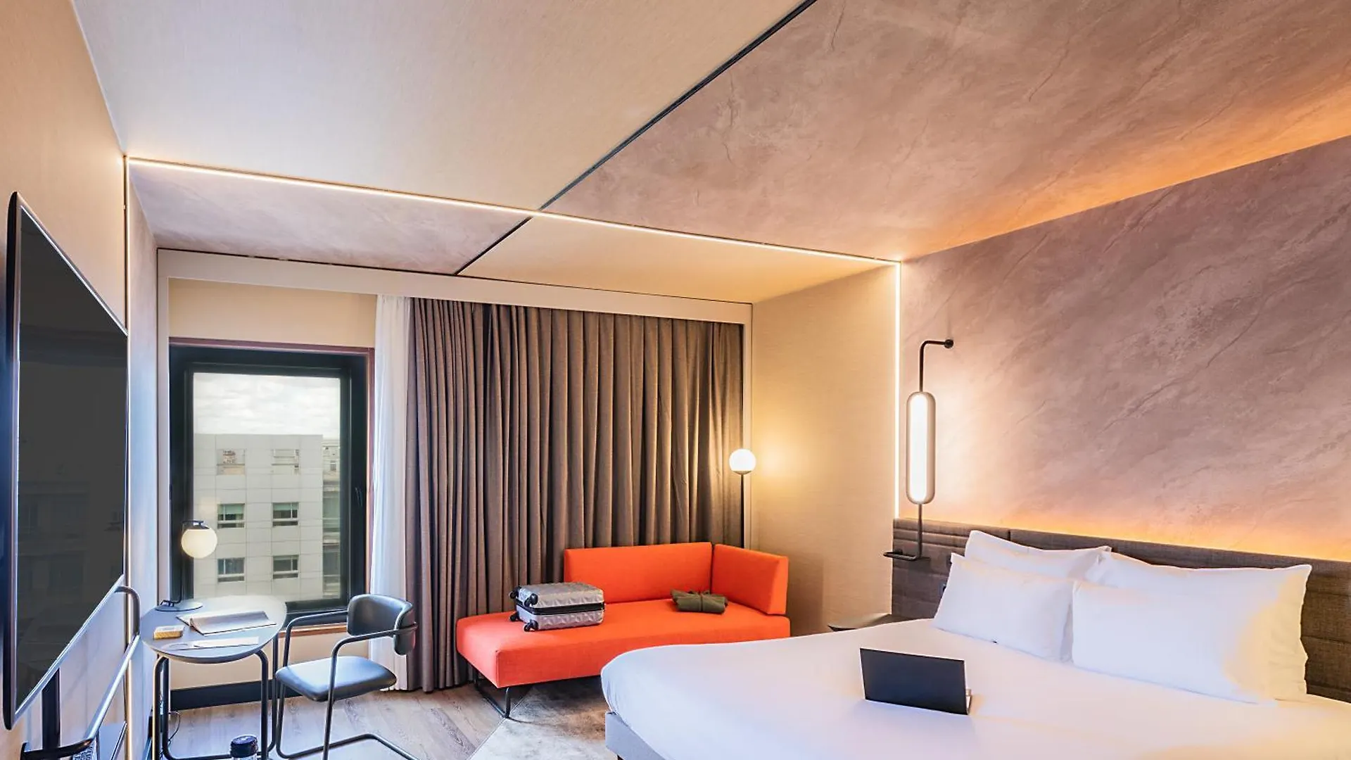 Novotel Lisboa 4*, Lisbon