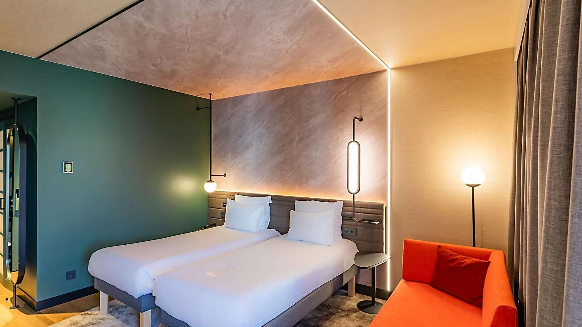 Novotel Lisboa Hotel Lisbon