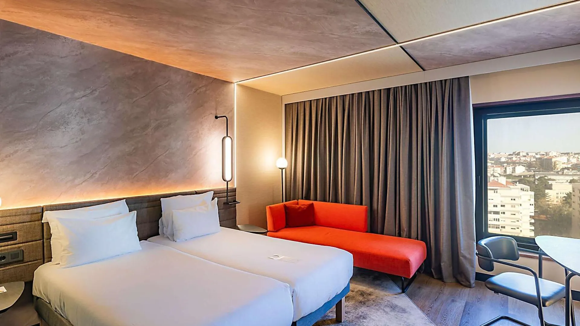 Novotel Lisboa Lisbon