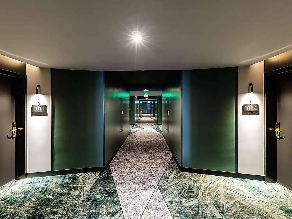 Novotel Lisboa Hotel