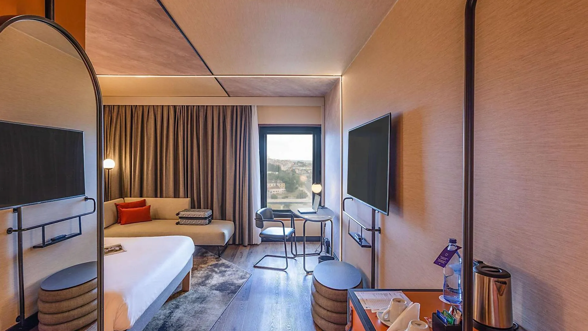 Novotel Lisboa 4*, Lisbon Portugal