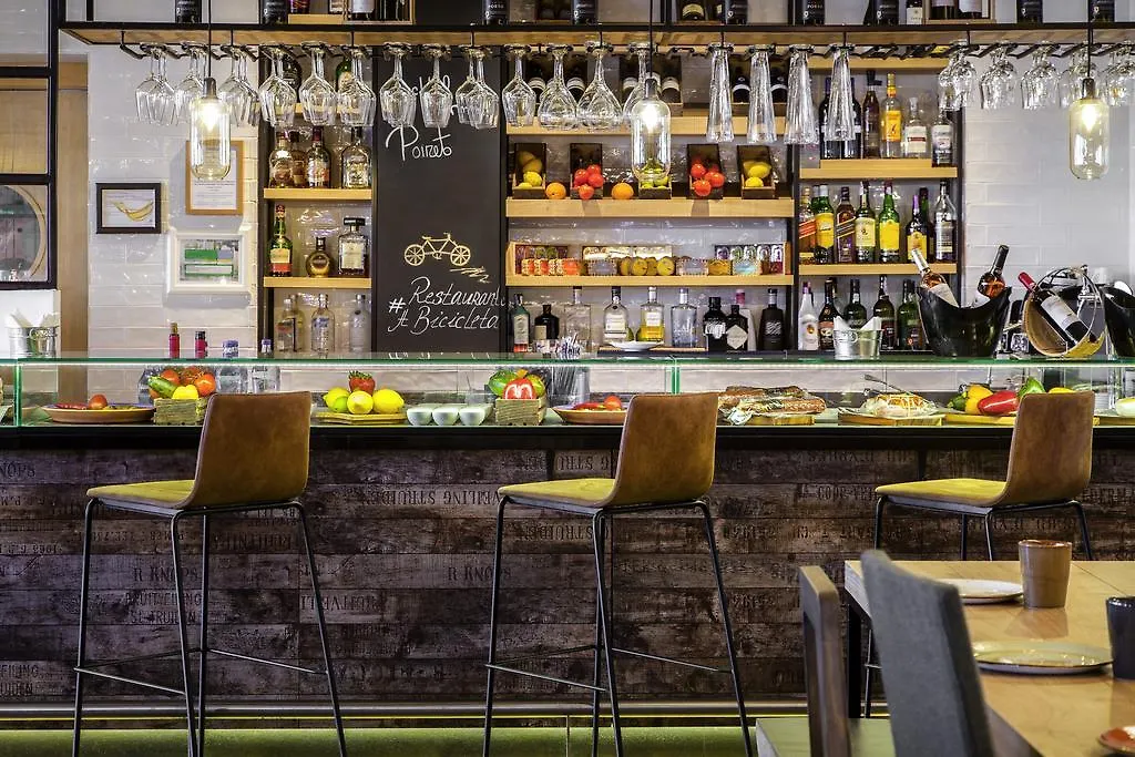 Novotel Lisboa 4*, Lisbon