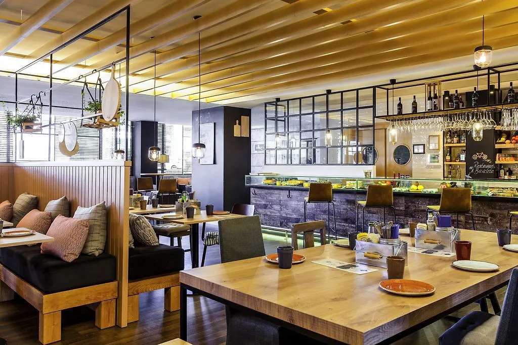 Novotel Lisboa 4*, Lisbon