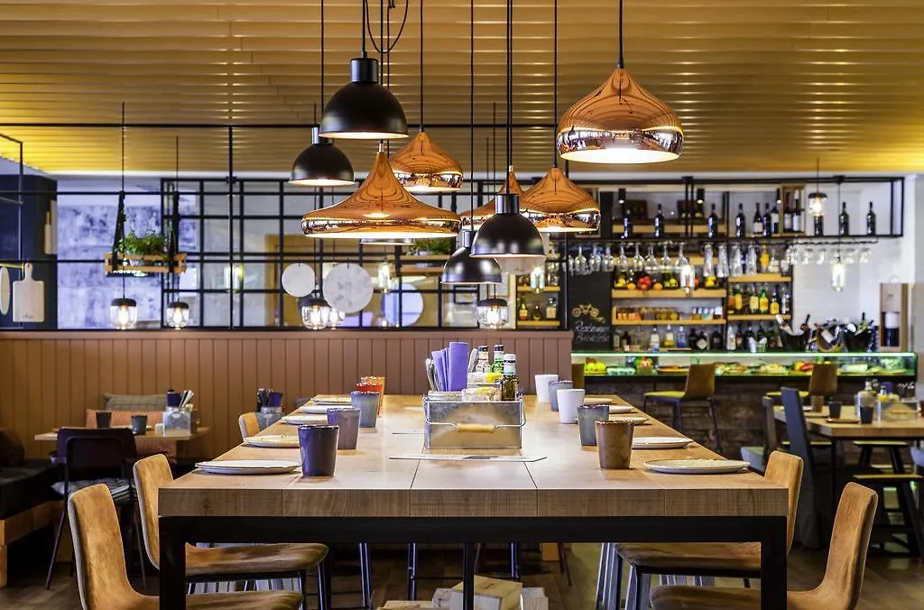 Novotel Lisboa Hotel Lisbon