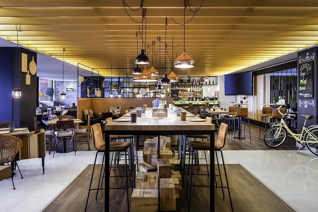 Hotel Novotel Lisboa