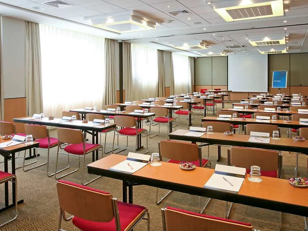 Novotel Lisboa Otel