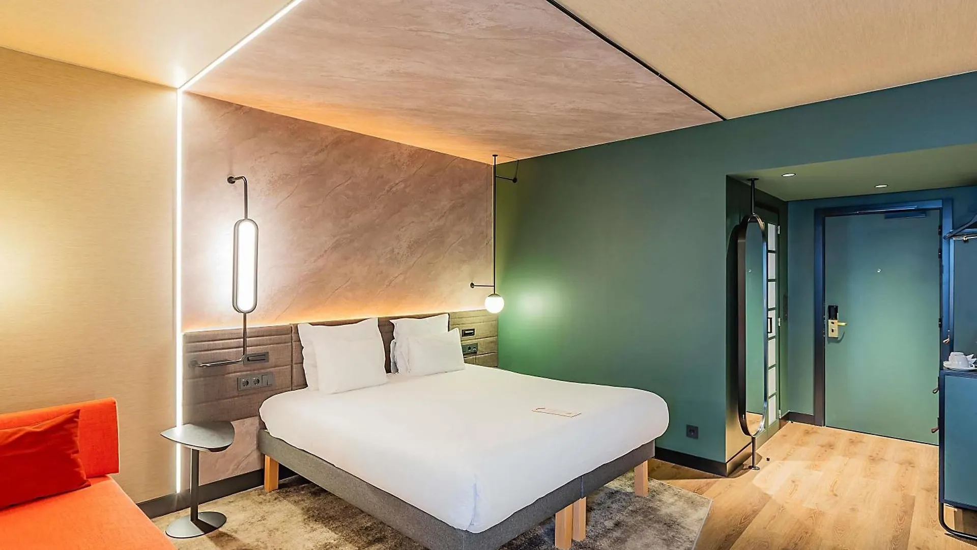 Novotel Lisboa Portugal